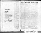 Eastern reflector, 7 March 1905